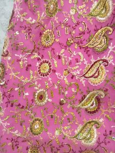 Heavy Kurta With Dupatta