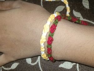 Handmade Cute Friendship Bracelet Accessories