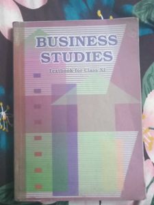 Business Studies Class XI Textbook