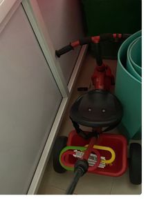 R For Rabbit Tricycle