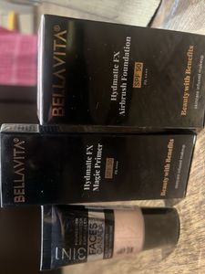 BellaVita Hydmatte Foundation, Primer