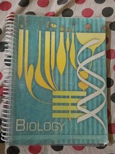Class 12th NCERT Biology Textbook