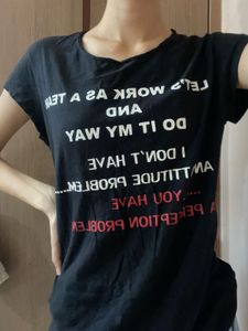 Statement Graphic Tee