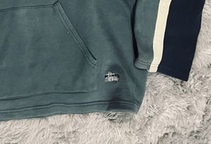 Stussy oversized hoodie