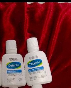 Cetaphil Oily Skin Cleanser