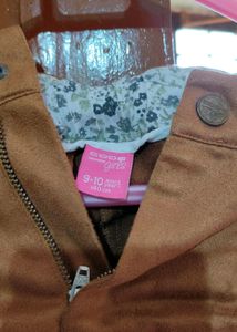 Girl&#39;s Skirt