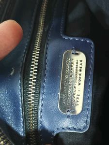 Marc Jacobs Leather Sling Bag
