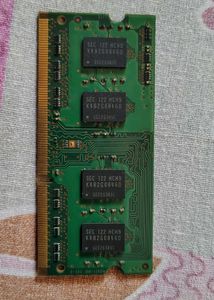 Dell Vostro 1550 Leptop Original 2 GB Ram