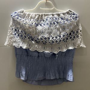Cute Bardot Top