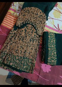 Green 3 Piece