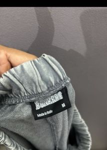 bonker track pant &amp; h&amp;m tshirt