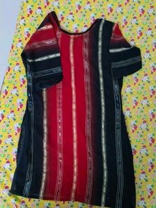 Striped Kurti
