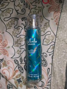 Bath & Body Works Saltwater Breeze Mist