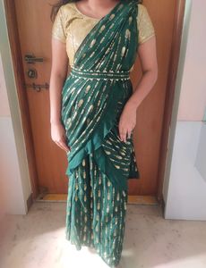Ready To Wear Saree