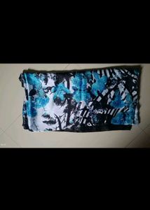 Floral Saree