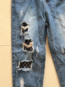 Denim Boyfriend Jeans ! Size 26