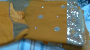 Chaniya Choli Saree With Blouse