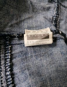 Pinteresty Vintage Sisley Denim Dress