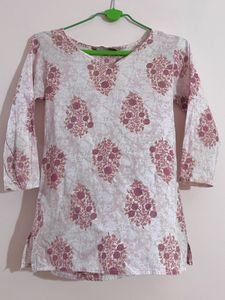 Short Kurta