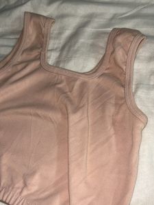 Peach Tank Top