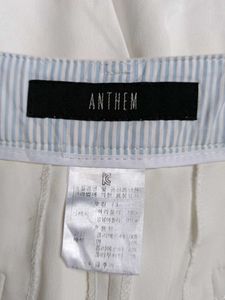 Korean Offwhite Shorts