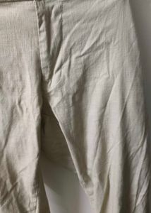 Beige Pant