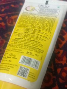 Lacto Calamine Sunscreem