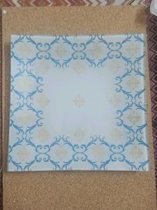 Glass Wallplate