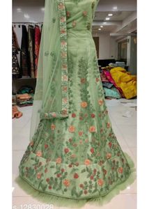 Elegant Lehenga Choli