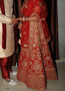 Wedding Lehenga