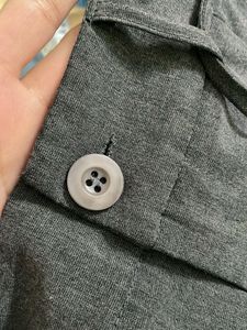 Y2K Korean Office Look Pants