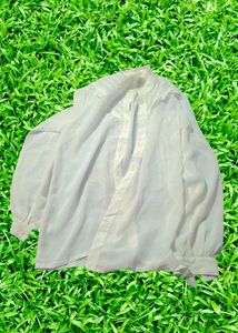 Transparent Shirt