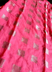 Chic Pink Ethnic Kurti