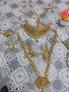 Dulhan Set Rani Haar Bahut Hi Pyara 💗💗💗
