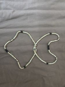 Pear Necklace