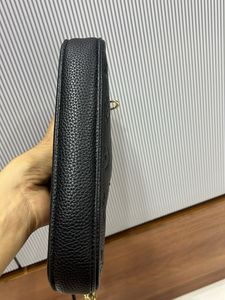Elegant Black Shoulder Bag Copy