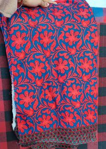 BEAUTIFUL MULTICOLOUR SAREE