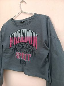 summer sweatshirt top