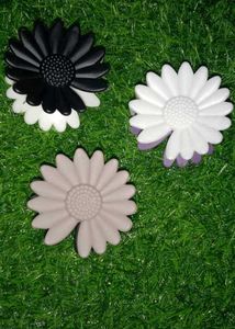 Korean Mate Dual Colour Hair Claw Clips Pack Of 3