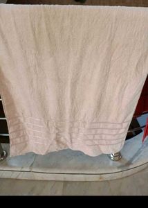 One Unisex Big Bath Towel