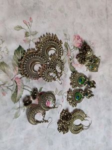 Jhumka Earrings