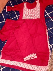 Beautiful Nayra Cut Suit Set