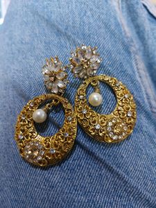 Golden Earrings!