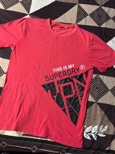 Superdry Graphic Tee