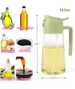 Oil Dispenser Bottle