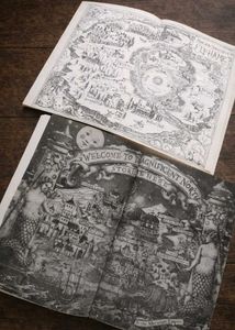 Fantasy Fiction Book Lot