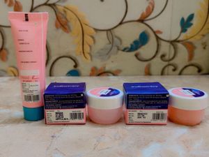 Aqualogica Radiance Set