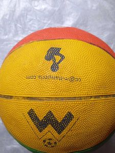 Used Basket Ball
