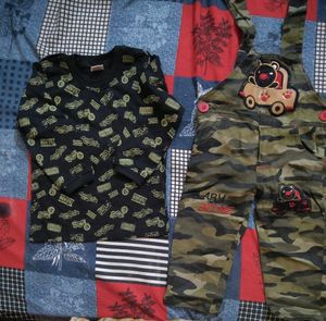 Dungree Suits