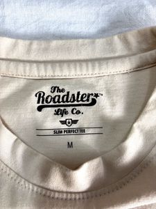Roadster Graphic Tee